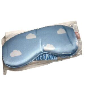 Doe Soothing Eye Mask Silk Mask with Cooling Warming Gel Pack